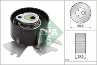 Schaeffler INA 531 0839 10 - Polea tensora, correa dentada