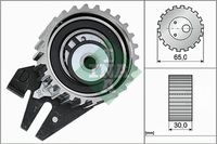 Schaeffler INA 531084410 - Polea tensora, correa dentada