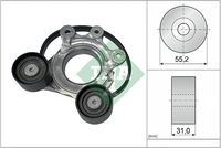 Schaeffler INA 534077410 - Código de motor: B38K15A<br>Unidades accionadas: Alternador<br>Variante de equipamiento: B38K15A<br>para OE N°: 11287634197<br>Peso [kg]: 1,2<br>