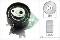 Schaeffler INA 531088510 - Polea tensora, correa dentada