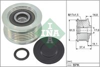 Schaeffler INA 535034810 - Rueda libre alternador