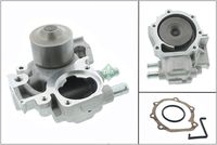 Schaeffler INA 538 0652 10 - Bomba de agua, refrigeración del motor