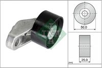 Schaeffler INA 532086110 - Ancho de la superficie de contacto de los rodillos [mm]: 25<br>Diámetro interior [mm]: 10<br>Diámetro exterior [mm]: 50<br>Material: Metal<br>Peso [kg]: 0,161<br>