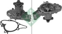 Schaeffler INA 538065610 - Bomba de agua, refrigeración del motor