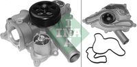 Schaeffler INA 538068210 - Bomba de agua, refrigeración del motor