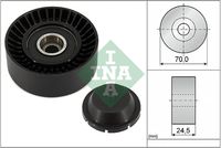 Schaeffler INA 532055210 - Polea inversión/guía, correa poli V