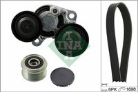 Schaeffler INA 529020620 - Juego de correas trapeciales poli V