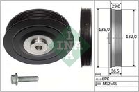 Schaeffler INA 544000720 - Kit poleas, cigüeñal