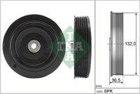 Schaeffler INA 544000710 - Polea, cigüeñal