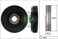 Schaeffler INA 544004210 - Polea, cigüeñal