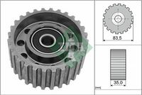 Schaeffler INA 532 0098 20 - Polea inversión/guía, correa distribución