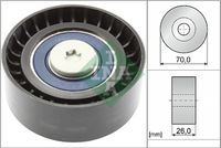 Schaeffler INA 532059510 - Polea inversión/guía, correa poli V