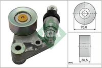 Schaeffler INA 534062910 - Tensor de correa, correa poli V