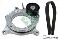 Schaeffler INA 529048810 - Unidades accionadas: Alternador<br>