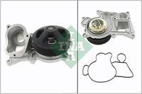 Schaeffler INA 538070610 - Bomba de agua, refrigeración del motor