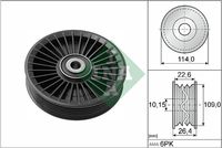 Schaeffler INA 532010810 - Polea inversión/guía, correa poli V