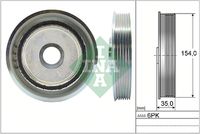 Schaeffler INA 544011210 - Polea, cigüeñal