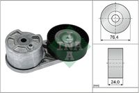 Schaeffler INA 534072710 - Tensor de correa, correa poli V