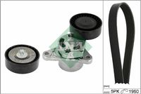 Schaeffler INA 529048710 - Unidades accionadas: Alternador<br>Equipamiento de vehículo: para vehículos con climatizador<br>