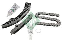 Schaeffler INA 559010010 - Modelo cadena: Símplex<br>Dimensión de la cadena de distribución: G68V-1<br>Dimensión de la cadena de distribución: G68VCO<br>Número de eslabones: 104<br>Lado de montaje: debajo<br>Modelo cadena: cadena cerrada<br>Peso [kg]: 0,710<br>para OE N°: 11 31 1 432 176 S2<br>Artículo complementario/Información complementaria: con tensor de cadena<br>Artículo complementario/Información complementaria: con carril de deslizamiento<br>