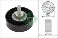 Schaeffler INA 532088710 - Polea inversión/guía, correa poli V