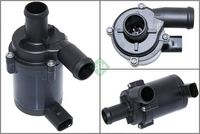 Schaeffler INA 539002610 - Bomba de agua adicional (circuito de agua de refrigeración)