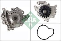 Schaeffler INA 538088210 - Bomba de agua, refrigeración del motor