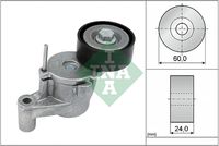 Schaeffler INA 534072610 - Tensor de correa, correa poli V