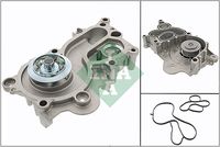 Schaeffler INA 538074610 - Bomba de agua, refrigeración del motor