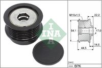 Schaeffler INA 535035210 - Rueda libre alternador