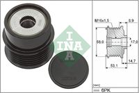 Schaeffler INA 535032610 - para n° fabricante: F-587371.XX<br>Número de canales: 6<br>Distancia del primer canal [mm]: 8,9<br>Artículo complementario / información complementaria 2: se requiere herramiente especial para montaje<br>SVHC: No existen sustancias SVHC<br>