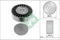 Schaeffler INA 532016910 - Polea inversión/guía, correa poli V