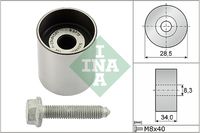 Schaeffler INA 532019710 - Polea inversión/guía, correa distribución