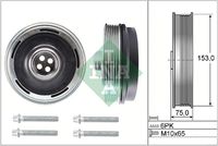 Schaeffler INA 544016920 - Kit poleas, cigüeñal