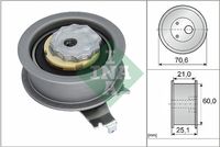 Schaeffler INA 531094010 - Ancho de la superficie de contacto de los rodillos [mm]: 20,5<br>Ancho [mm]: 21<br>Diámetro interior [mm]: 8<br>Diámetro exterior [mm]: 70,6<br>Diámetro exterior [mm]: 60<br>