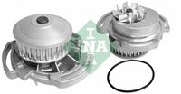 Schaeffler INA 538034410 - Bomba de agua, refrigeración del motor