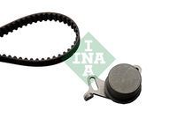 Schaeffler INA 530000610 - Juego de correas dentadas