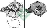 Schaeffler INA 538035510 - Bomba de agua, refrigeración del motor