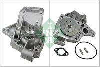 Schaeffler INA 538037010 - Bomba de agua, refrigeración del motor