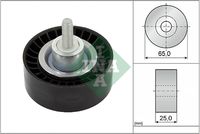 Schaeffler INA 532088610 - Polea inversión/guía, correa poli V