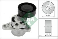 Schaeffler INA 534070910 - Tensor de correa, correa poli V