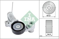 Schaeffler INA 534070210 - Tensor de correa, correa poli V