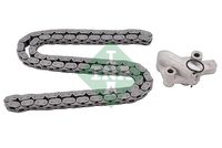 Schaeffler INA 558005710 - Modelo cadena: Cadena dentada<br>Número de eslabones: 130<br>Modelo cadena: cadena cerrada<br>Peso [kg]: 2,385<br>para OE N°: 03C 109 158 A S11<br>