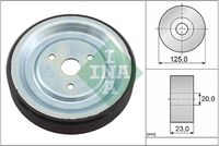 Schaeffler INA 532091210 - Rodillo guía/desviación, correa trapecial