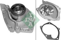 Schaeffler INA 538039210 - Bomba de agua, refrigeración del motor