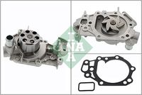 Schaeffler INA 538039810 - Bomba de agua, refrigeración del motor