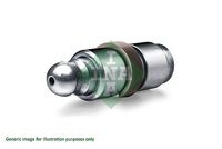 Schaeffler INA 420026810 - Código de motor: Z2GA<br>para OE N°: 98 199 175 80<br>Lado de montaje: Lado de escape<br>Lado de montaje: Lado de admisión<br>Tipo de servicio: hidráulico<br>Cantidad: 1<br>