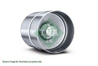 Schaeffler INA 420027310 - Lado de montaje: Lado de admisión<br>Lado de montaje: Lado de escape<br>Número de piezas necesarias: 8<br>Tipo de servicio: hidráulico<br>Altura [mm]: 26<br>Diámetro [mm]: 35<br>SVHC: No existen sustancias SVHC<br>