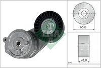 Schaeffler INA 534082810 - Tensor de correa, correa poli V