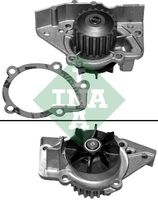 Schaeffler INA 538046810 - Bomba de agua, refrigeración del motor